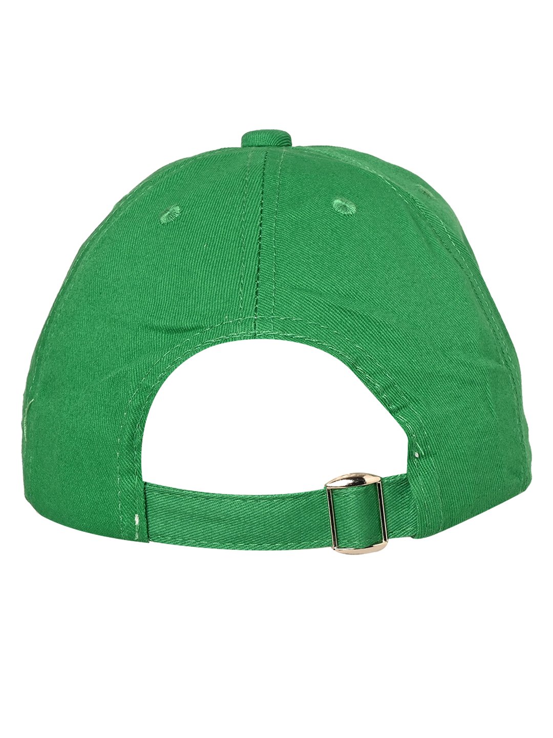 KID-O-WORLD-NY FITCH SOLID CAP-GREEN